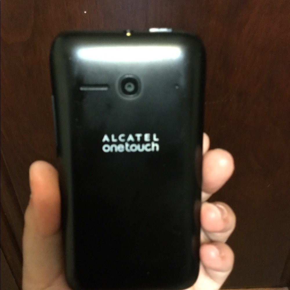 Alcatel one touch evolve 2 Android